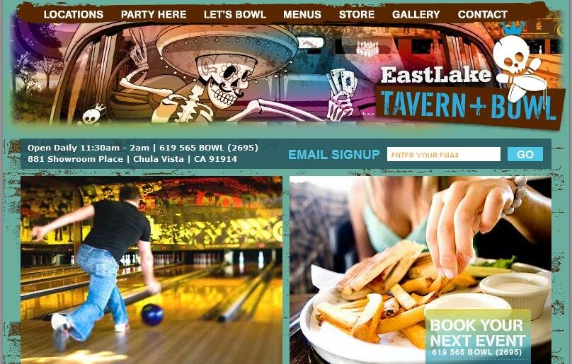 Eastlake Tavern and Bowl