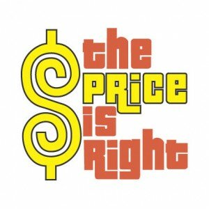 price is right 300x300 Come On Down On the Price Is Right