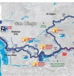 Grand Fondo 100 Tours Through Eastlake