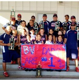Bonita Valley Softball Team Crowned Champions