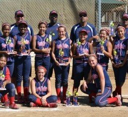 Bonita Valley Softball Ladies Roll in Tourney