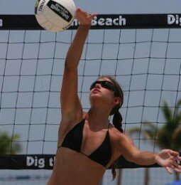 NCAA Collegiate Challenge Beach Volleyball Tournament hosted at CVOTC – 3/14-3/17