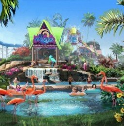 Aquatica SeaWorld Waterpark in Chula Vista opens; features updated water slides, animal encounters