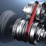 Continuously Variable Transmissions (CVT) market
