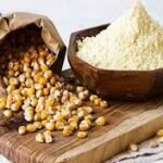 Degermed Corn Flour market