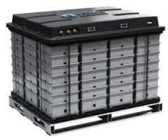 Distributed Energy Storage System market