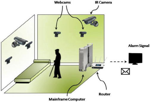 Fall Detection System market