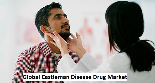 Castleman Disease Drug Market