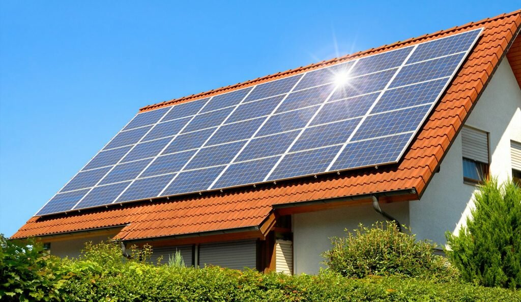 Rooftop Solar Photovoltaic market