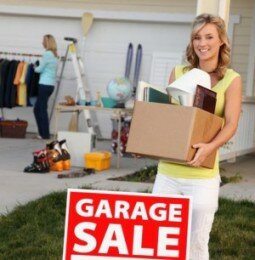 Eastlake Community Garage Sale Set For May 19, 2012